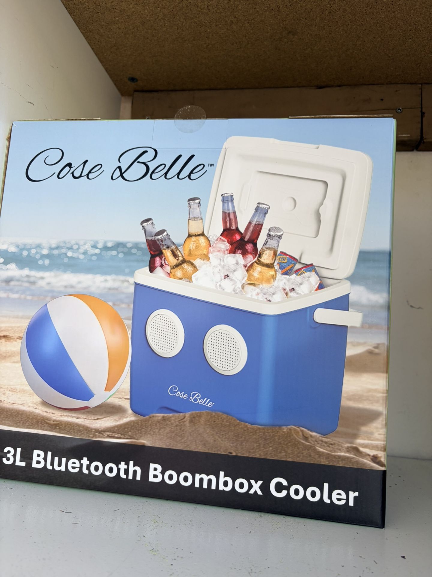 Bluetooth Speaker And Color 
