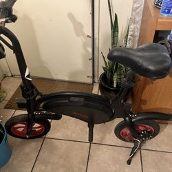 Jetson E Bike