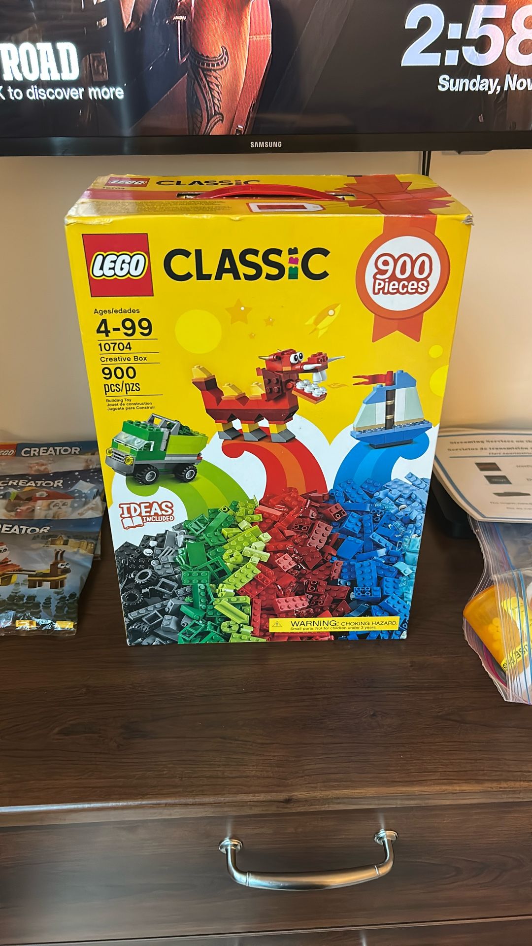 Lego Classic