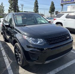 2019 Land Rover Discovery