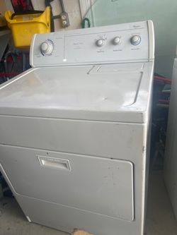 Whirlpool Dryer