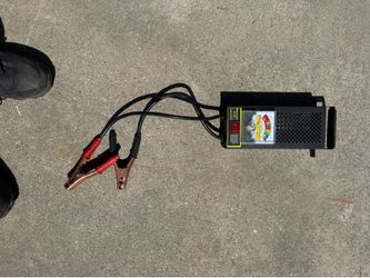 Batterie voltage reader