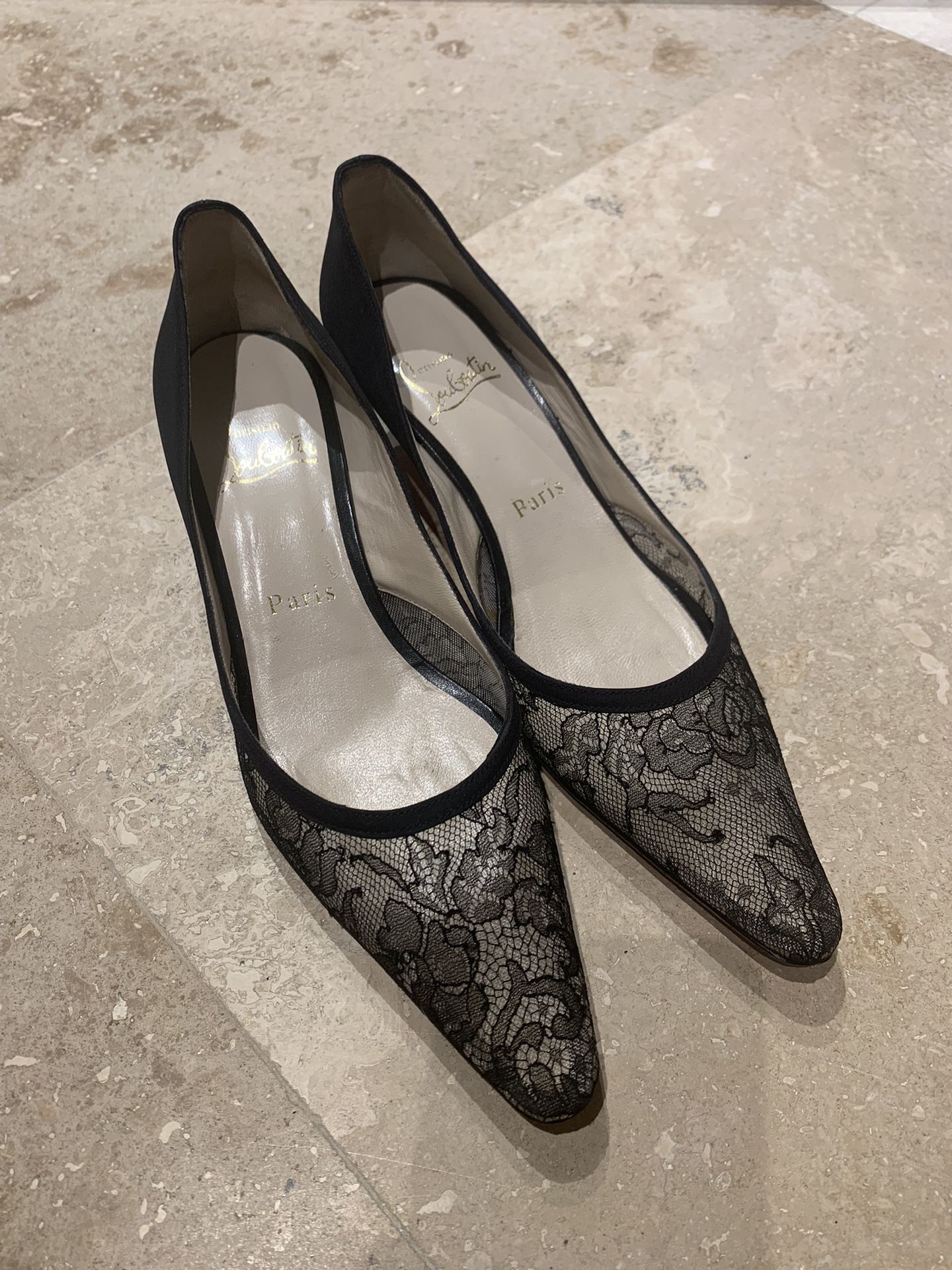 Christian Louboutin Heels