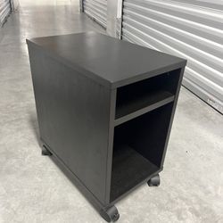 Rolling Storage Shelf 