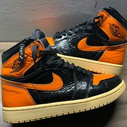 Jordan 1 Retro High Shattered Backboard 3.0 Size US Men's 8.5