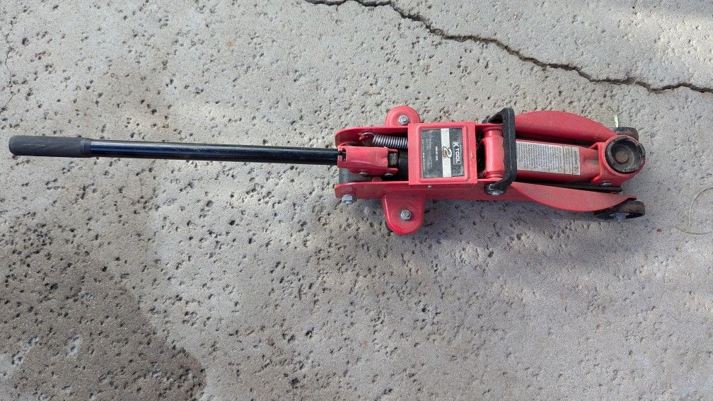 Car Lift Jack