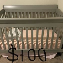 5 In One Crib