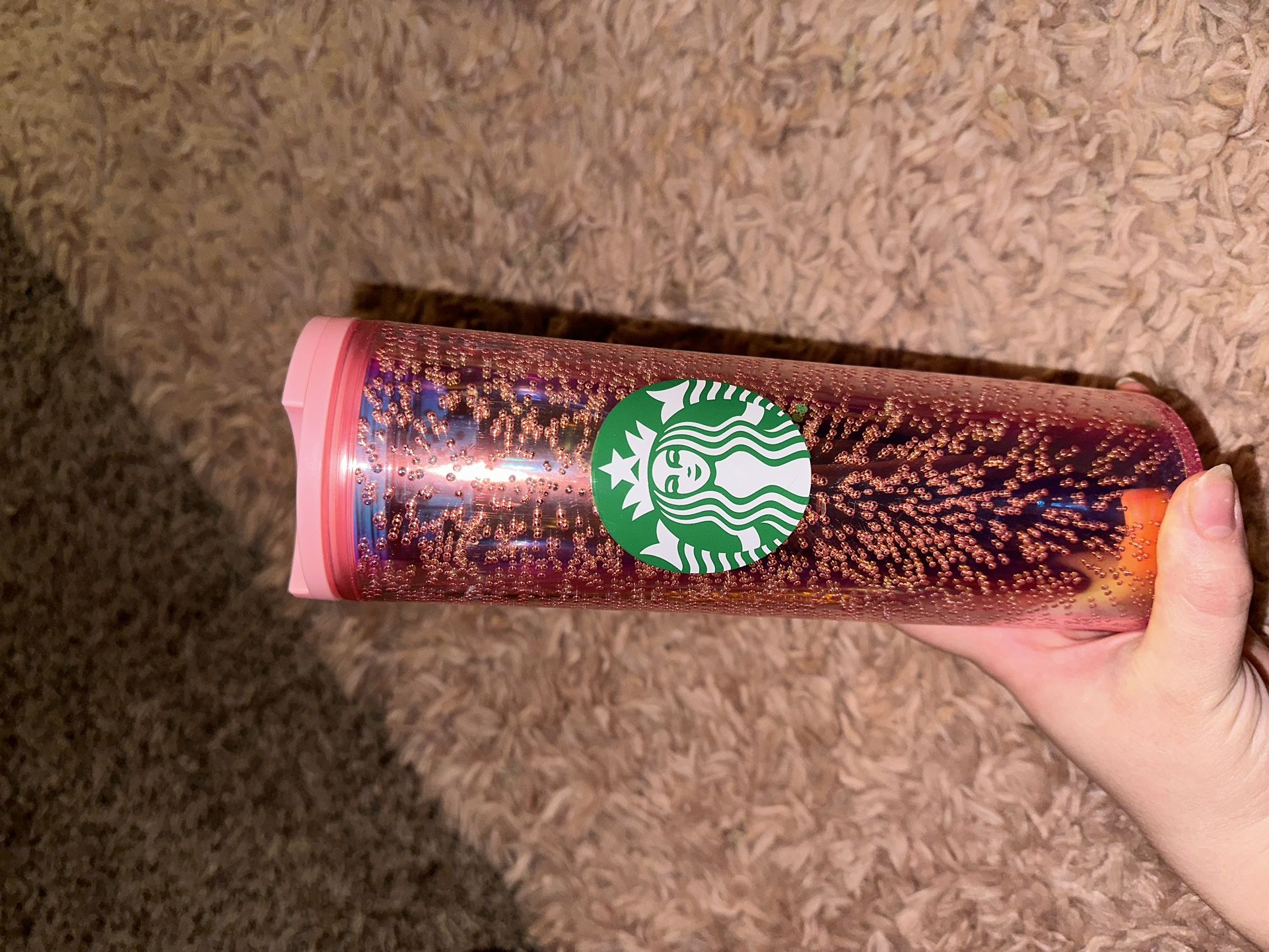 Starbucks Bubble Hot Cup 16oz