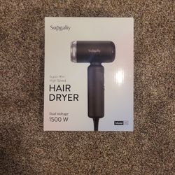 Supgaliy Super Mini High Speed Hair Dryer
