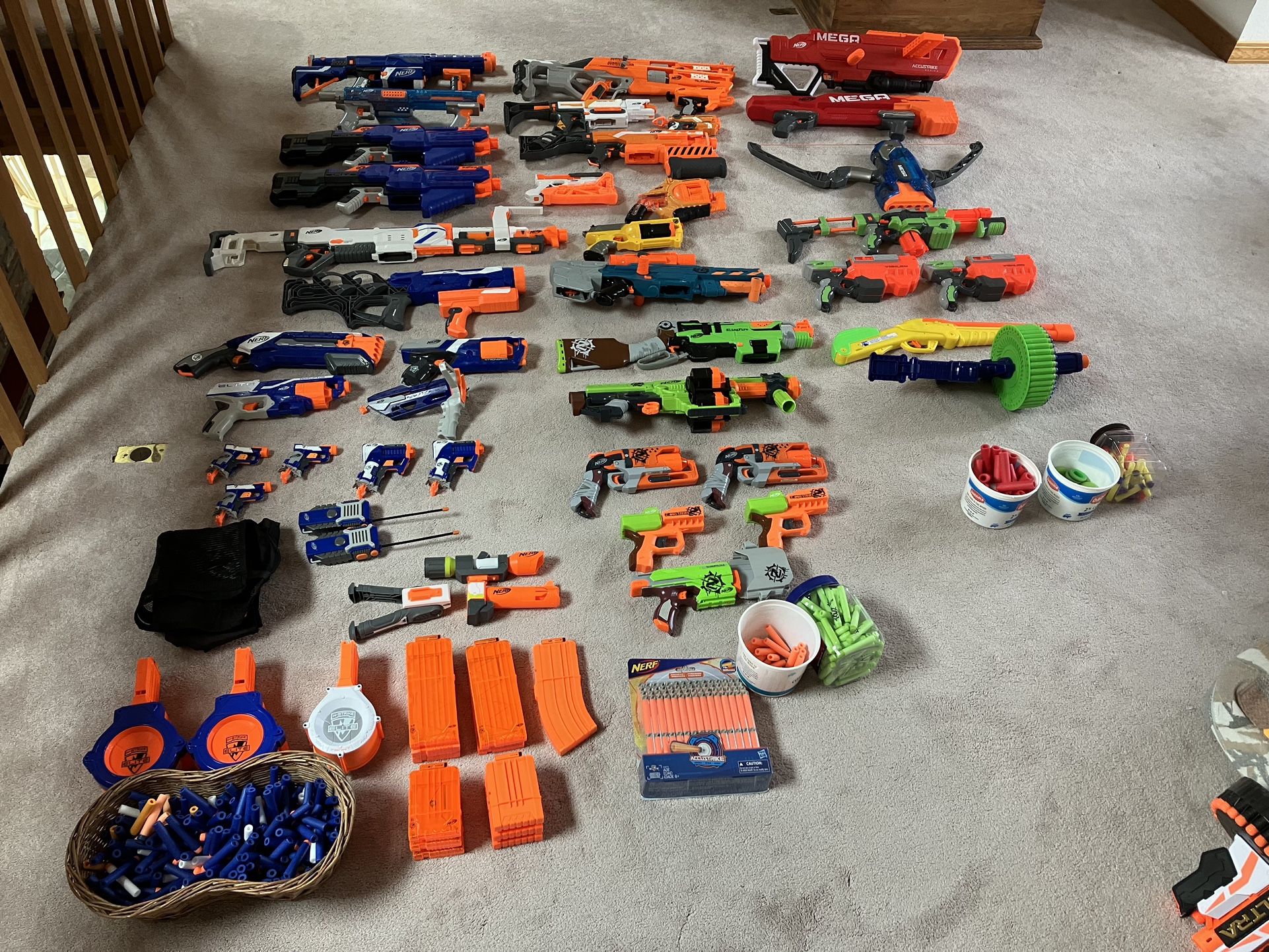 Nerf Roblox Rail gun for Sale in Las Vegas, NV - OfferUp