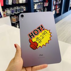 iPad Mini 6 64gb Wi-Fi 