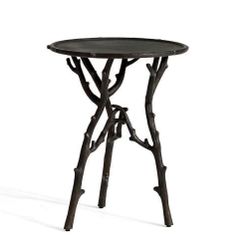Designer Branch Side Accent Table