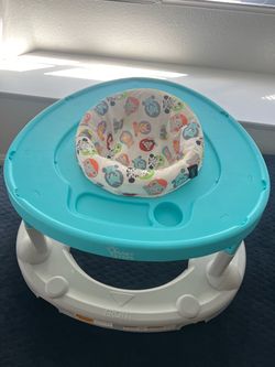 Baby Walker with Adjustable Height,