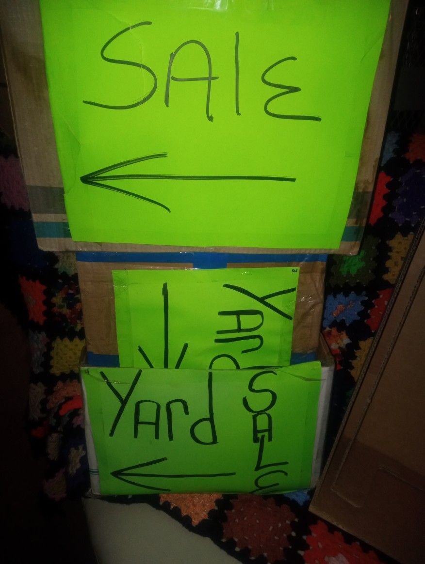 Yard Sale Today Desert Hot Springs
