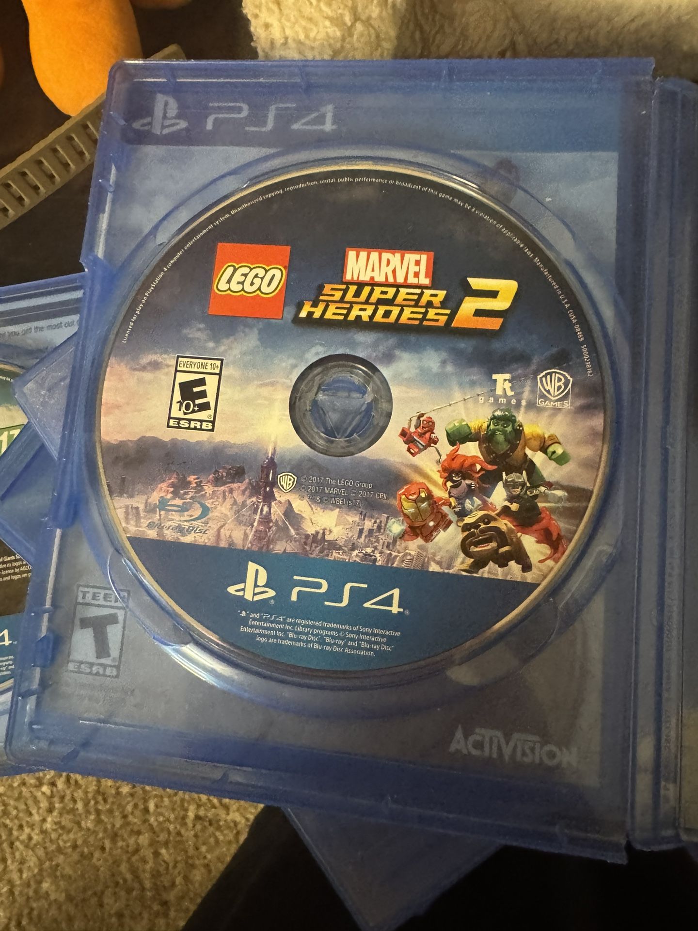 LEGO PS4