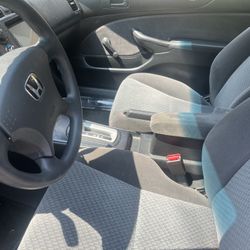 2005 Honda Civic Coupe 80,000 Miles 