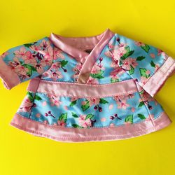 Build-A-Bear sakura kimono