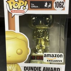 Funko The Office Dundie Award