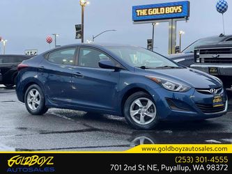 2015 Hyundai Elantra