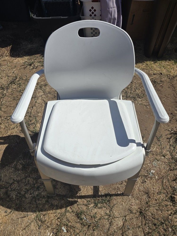 CVS Health Folding Commode