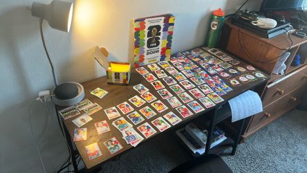 2026 Panini World Cup Stickers For Purchase/Trade