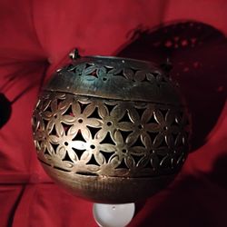 Vintage Tea Light Holder 