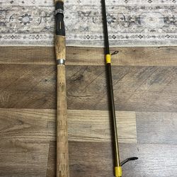 Salmon Steel Head Rod 
