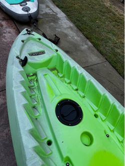 Kokanee Sit-On-Top 2 person Kayak