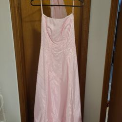 XS Pretty In Pink Prom Homecoming Dress
