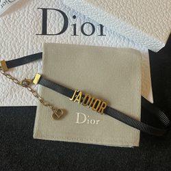 Dior Ja’dior Choker Necklace