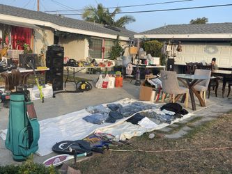 Stuff For Sale Today