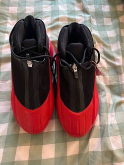 Adidas Crazy IIINFINITY RED core black