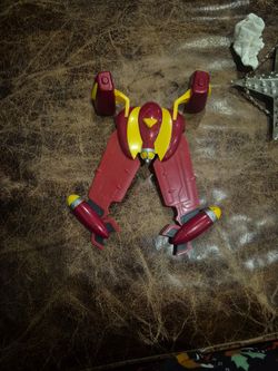 2010 Replacement Jet Pack Iron Man 