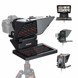 NEEWER X11 11” Teleprompter with LCD Monitor