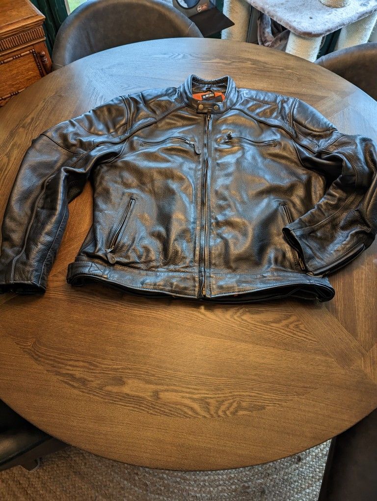 Motorcycle Jacket