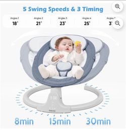 Babyeap  swing