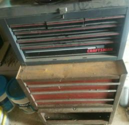 Craftsman Tool Box