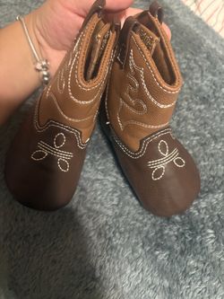 Baby boots
