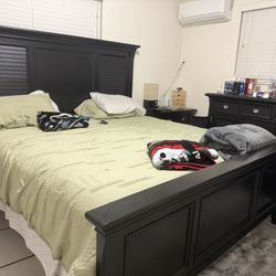 King Size Bedroom Set