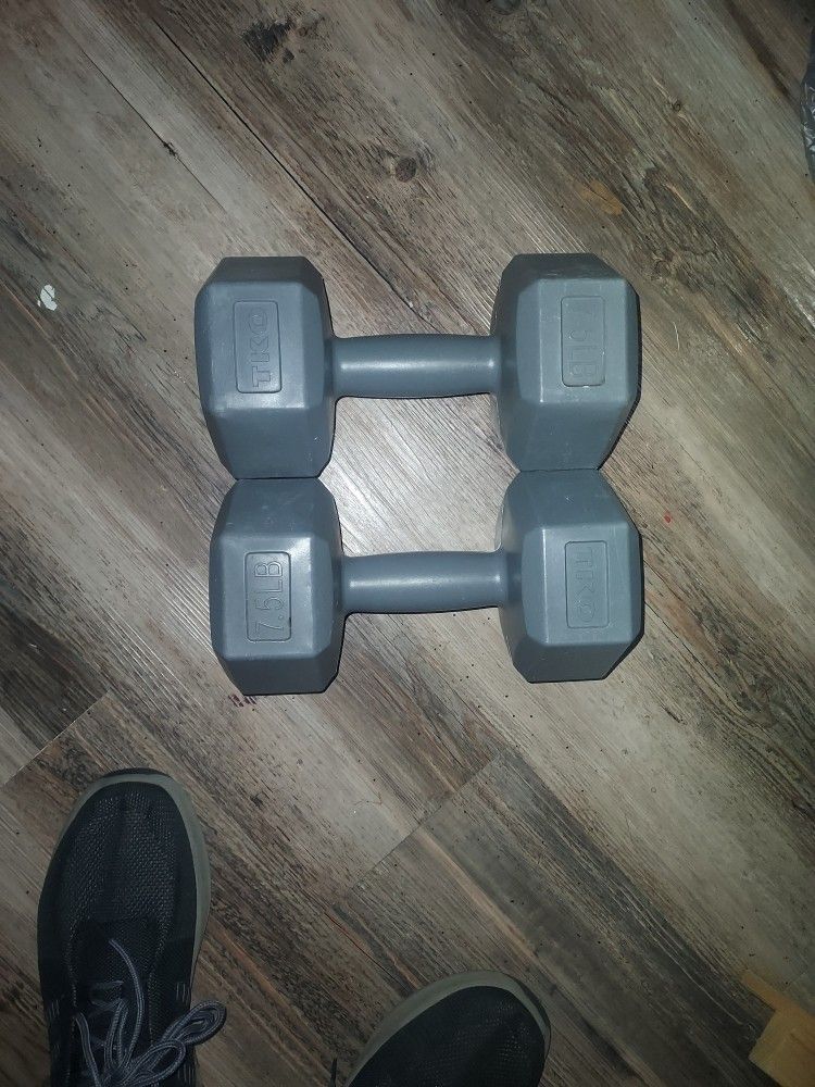 7.5 Weights