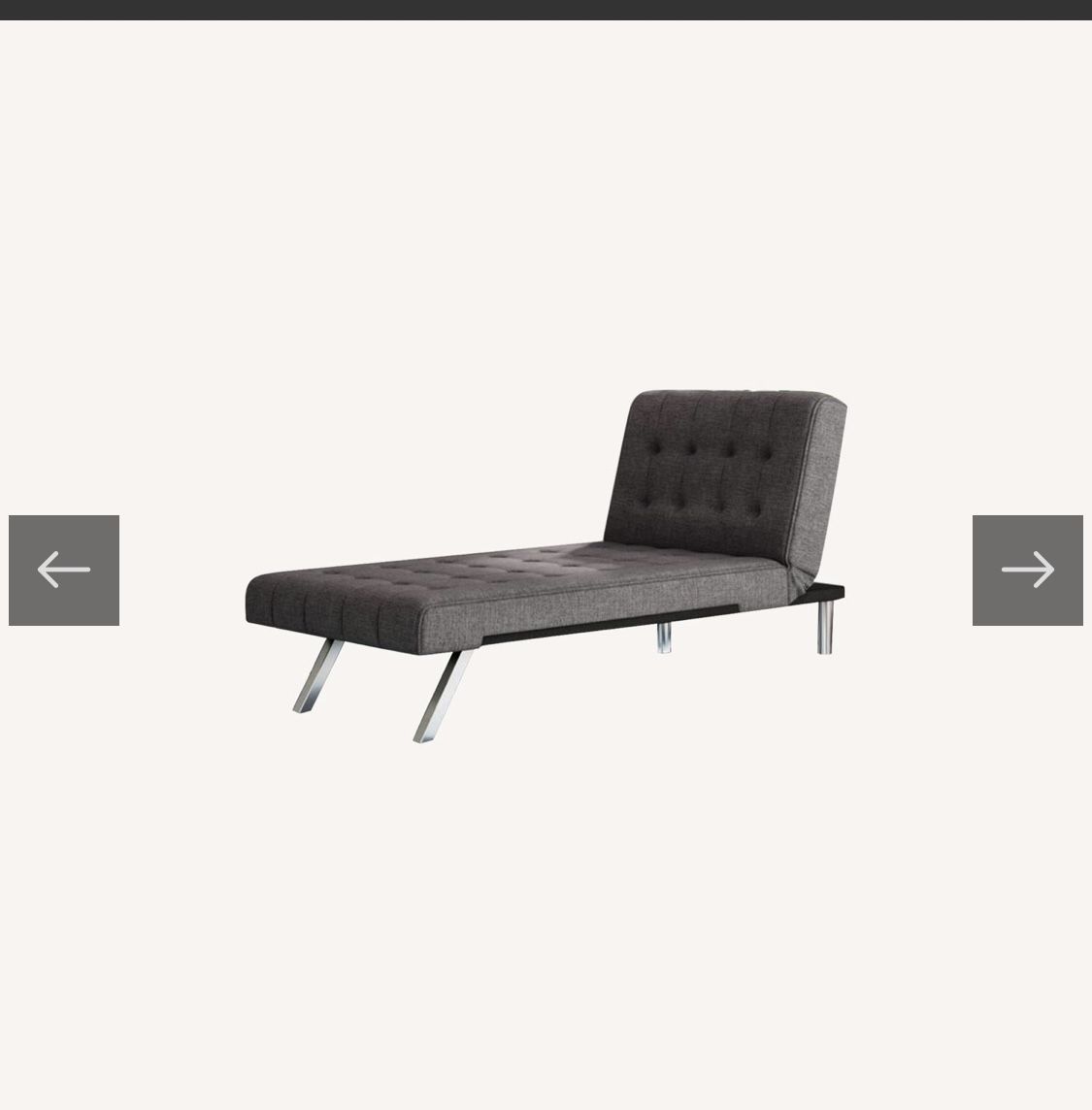 Littrell chaise lounge discount