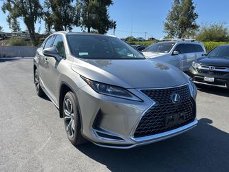 2022 Lexus RX 350