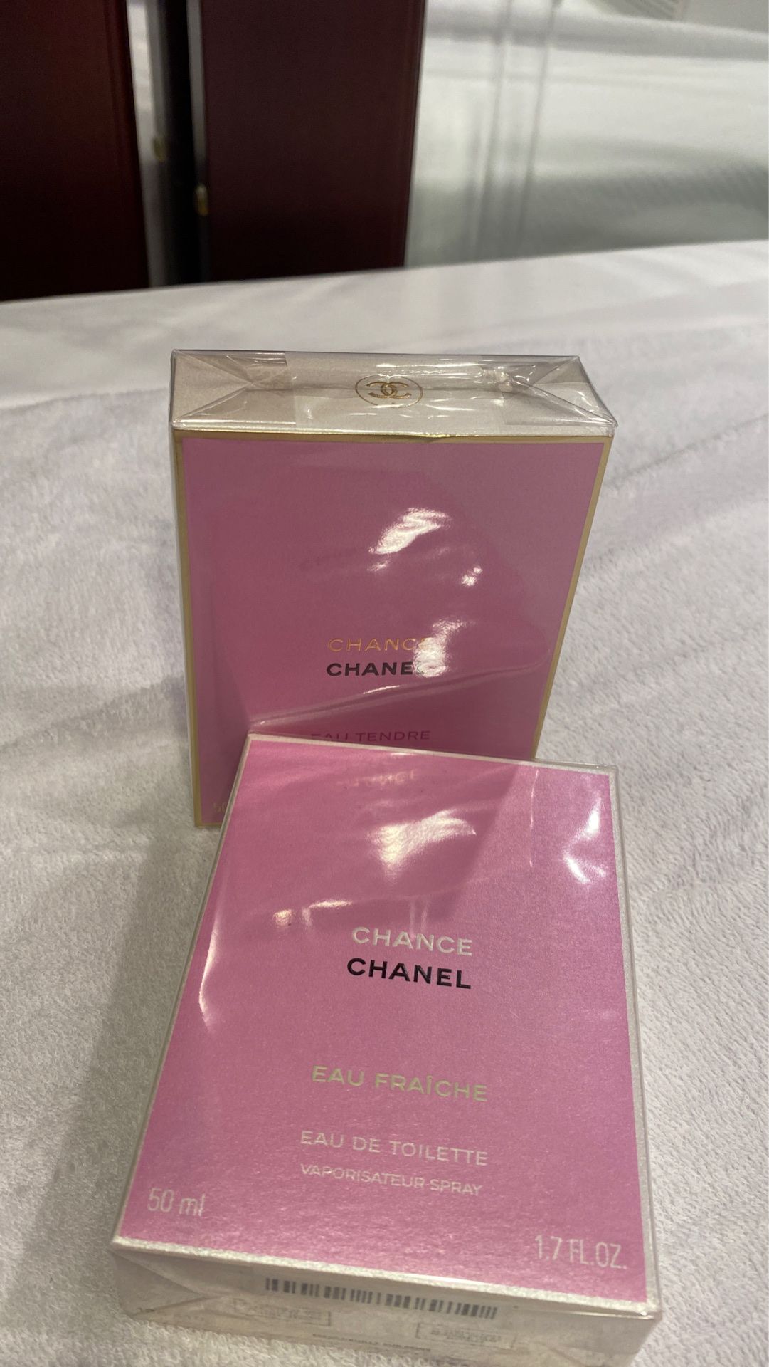 Chanel Chance Perfume - 50ml