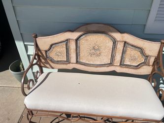 DIY folks- Cute Bench