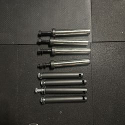 Weight Plate Pegs 