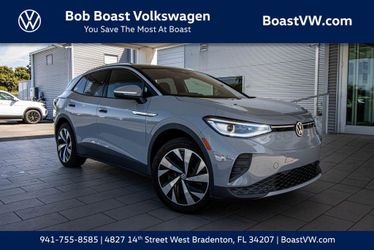 2022 Volkswagen ID.4