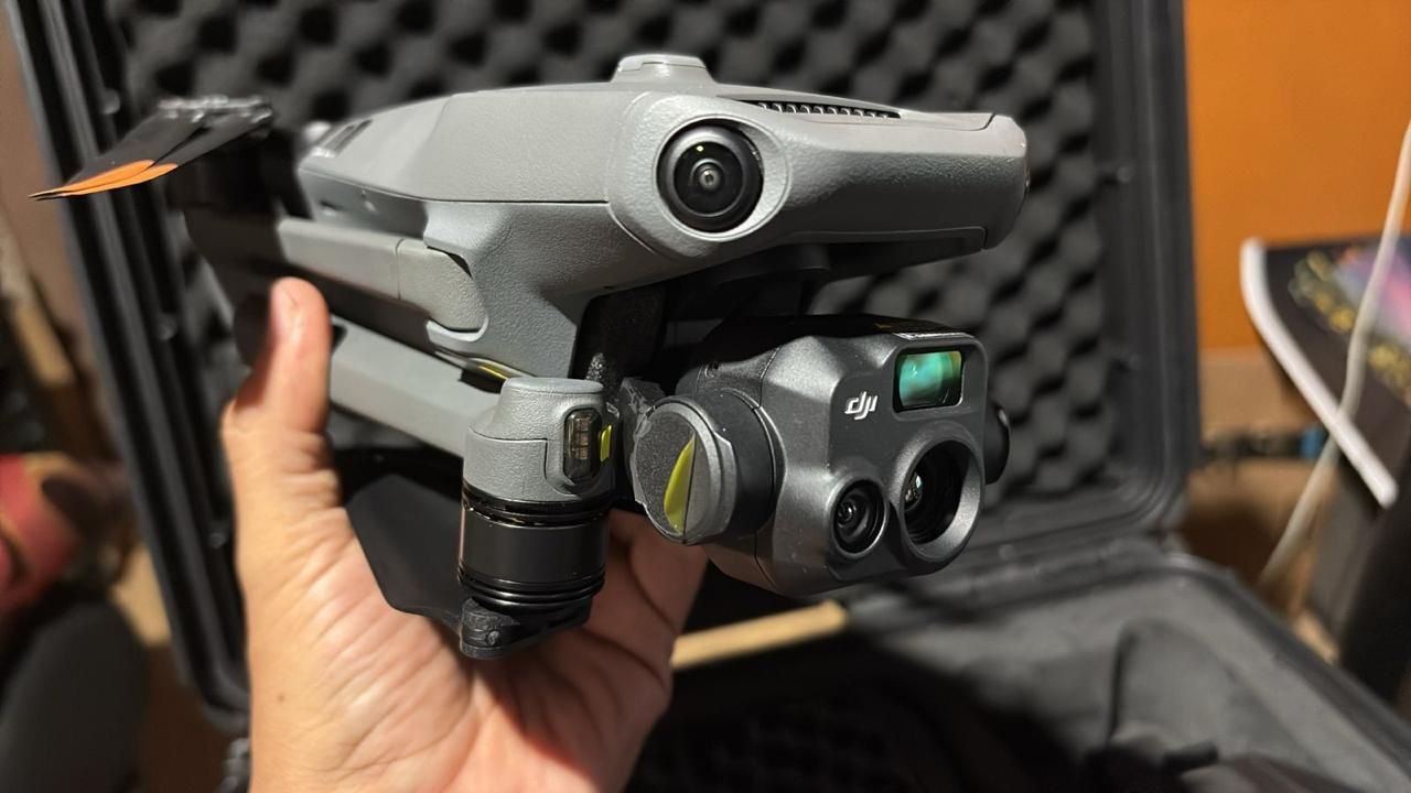 DJI Mavic 3 Thermal / 1 Intelligent Battery 