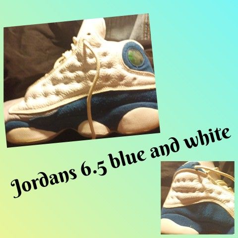 Jordan Retro 13 Size 6.5Y