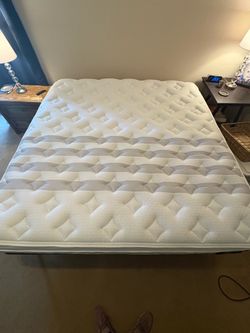 King - Leesa Sapira Chill Mattress