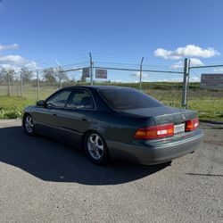 1998 Lexus Es300